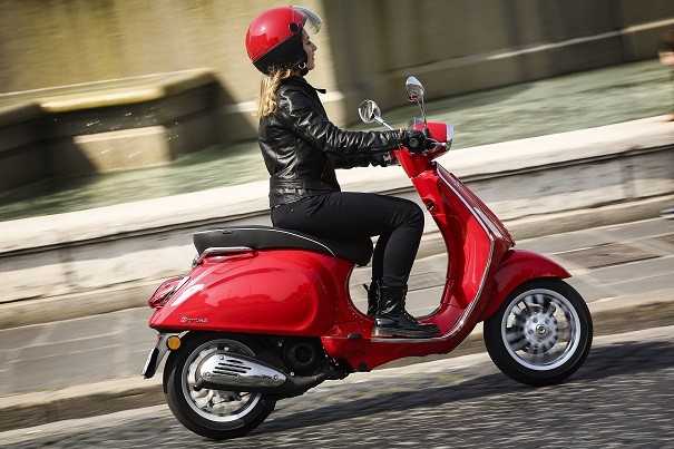 Moto 125 para moverte por ciudad