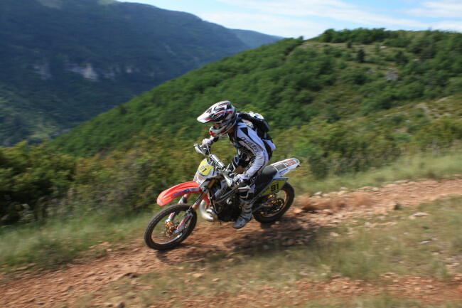 Moto de campo