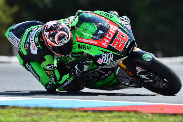 Moto GP Republica Checa Fabio Quartararo