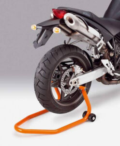 Herramientas para la reparacion de la moto