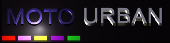 Logo moto urban