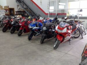 Consejos comprar moto segunda mano