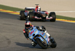 MotoGP es más vista que Fórmula1