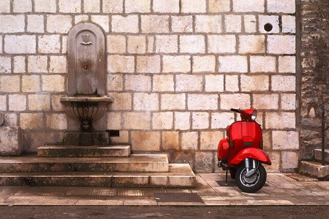 Motos antiguas que ya son leyenda