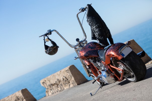 Moto Custom