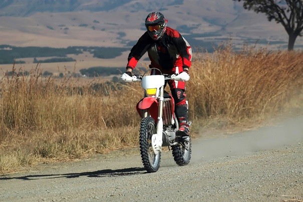 Comprar una moto de enduro de segunda mano