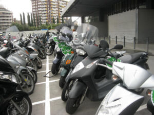 Aumenta la compra de motos de segunda mano