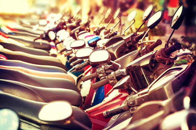 Consejos AMV para comprar una moto de segunda mano