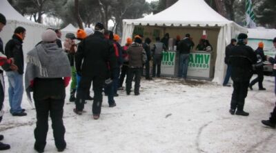Programa Pinguinos 2011 AMV