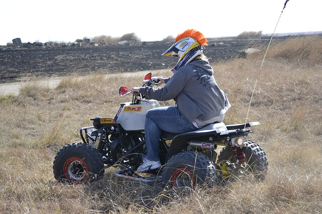 Consejos AMV para limpiar tu quad