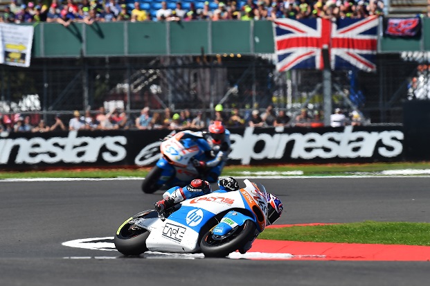 Resultados MotoGp Silverstone