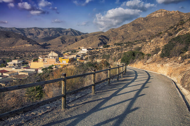 Rutas en Moto por Murcia