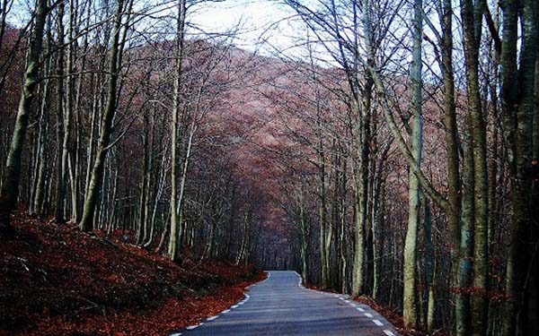 Rutas moteras Barcelona
