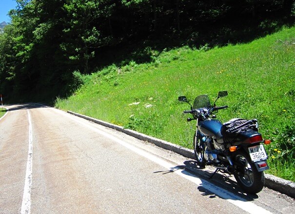 Rutas en moto por los Pirineos