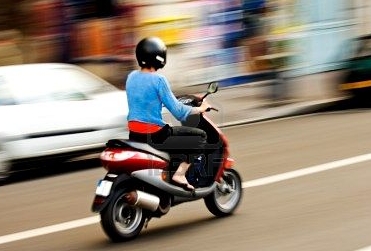 Scooter por ciudad