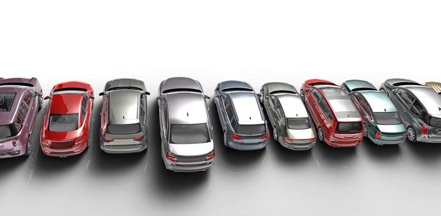 siglas en los coches