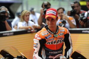 Test de pretemporada para MotoGp