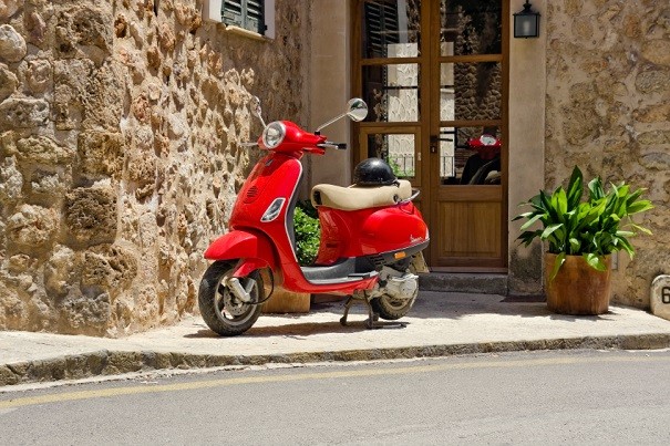 Vespa 125: El scooter perfecto