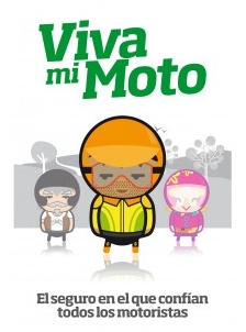 Marketing AMV Viva mi moto