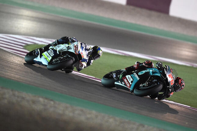 Resultados MotoGP de Qatar 2019