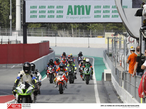 AMV 24 Hores de Catalunya de Motociclisme