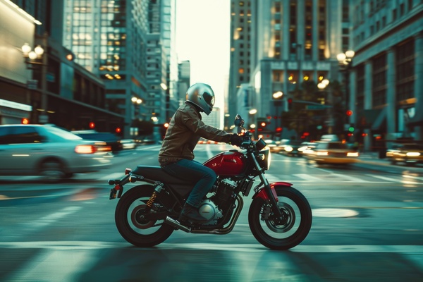 Cafe racer por ciudad