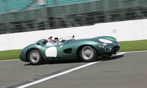 Aston Martin DBR1