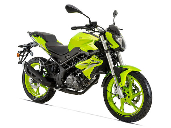 BENELLI-BN125