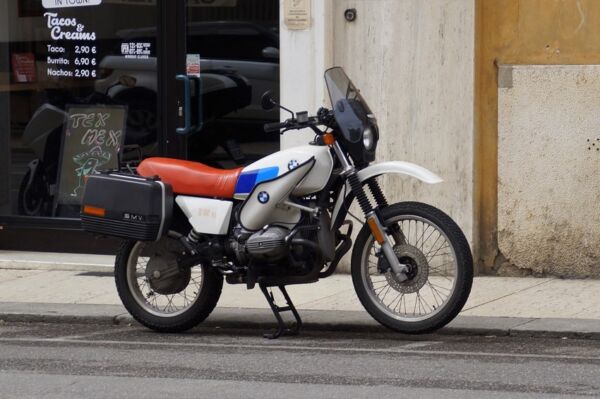 BMW R 80 G/S (1980)