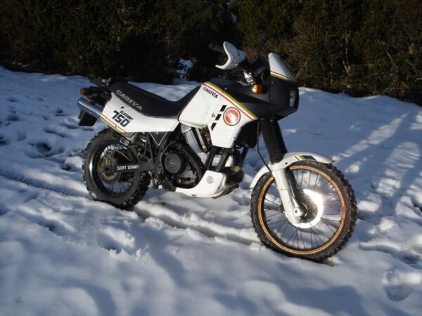 CAGIVA-ELEFANT