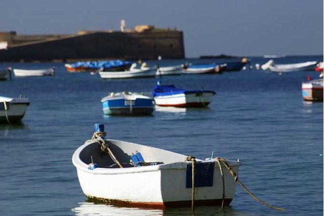 Ruta motera por Cádiz