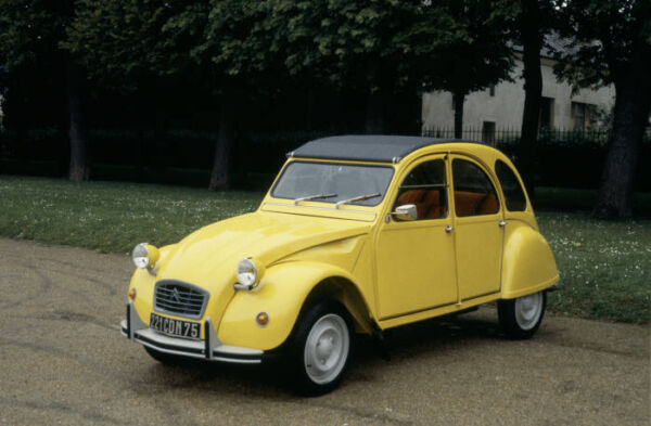 Citroën 2CV (1948)