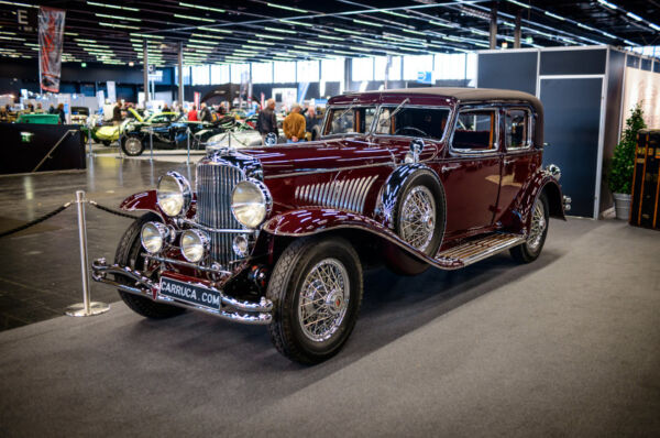 Duesenberg J/SJ (1928)