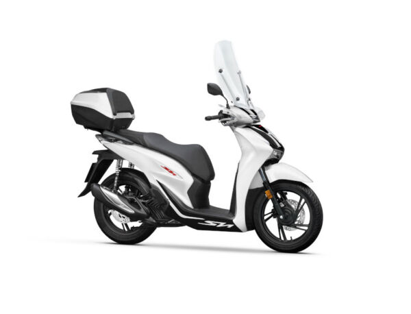 HONDA-SH125i