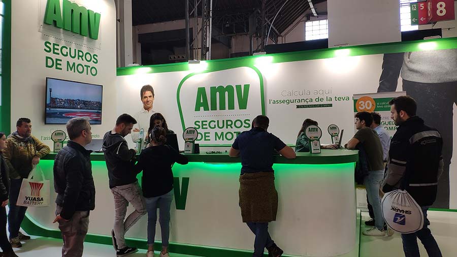 AMV en Vive la Moto: pasión por las dos ruedas