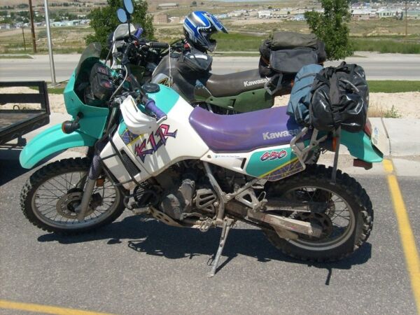 Kawasaki KLR 650