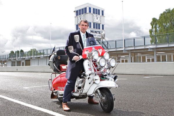 Lambretta Li Serie 3. ‘Quadrophenia’ (1979)