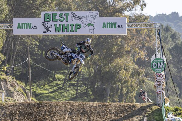 Salto WHIP