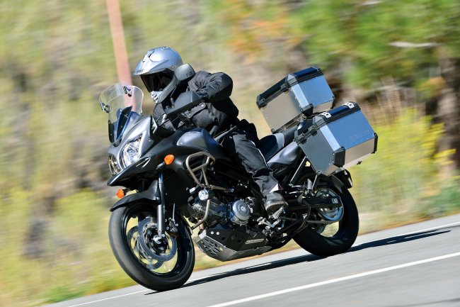 Consejos para elegir maletas de moto
