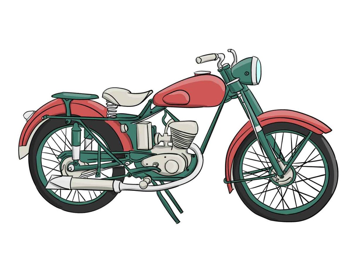 Consejos AMV de mantenimiento de motos clásicas
