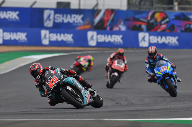MotoGP-France-Le Mans 2019