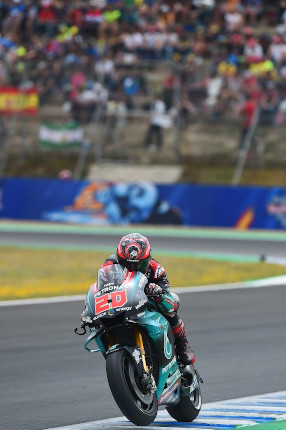 Fabio Quartararo MotoGP Jerez