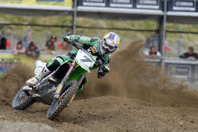 Tipos de motociclismo: Motocross