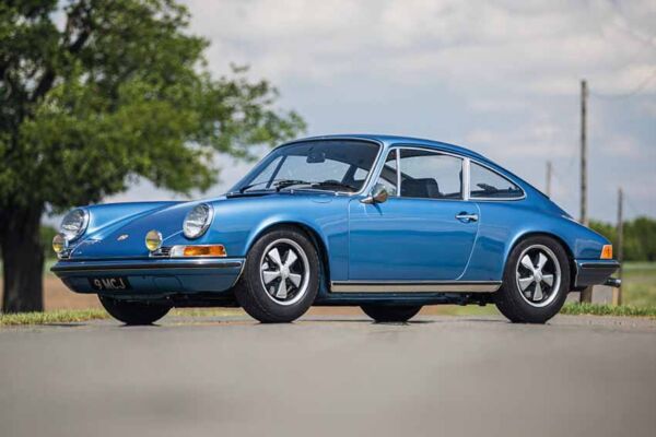 PORSCHE-911