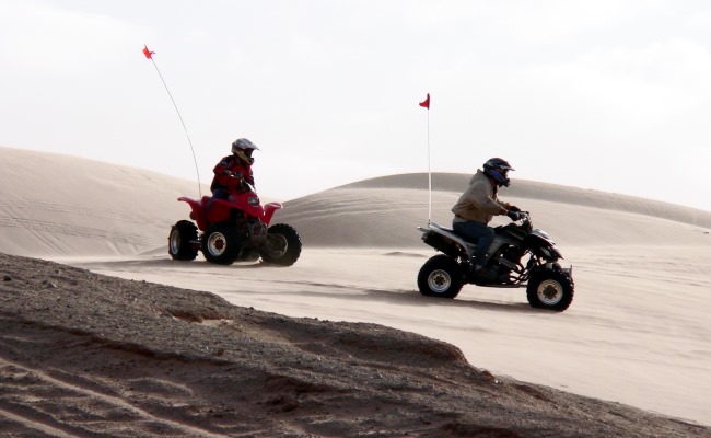 Llantas para tu quad
