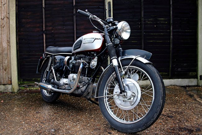 Restauración de motos clásicas