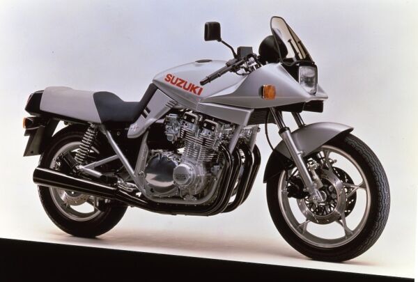Suzuki Katana (1981)