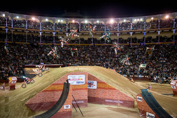 Tipos de motociclismo: Freestyle