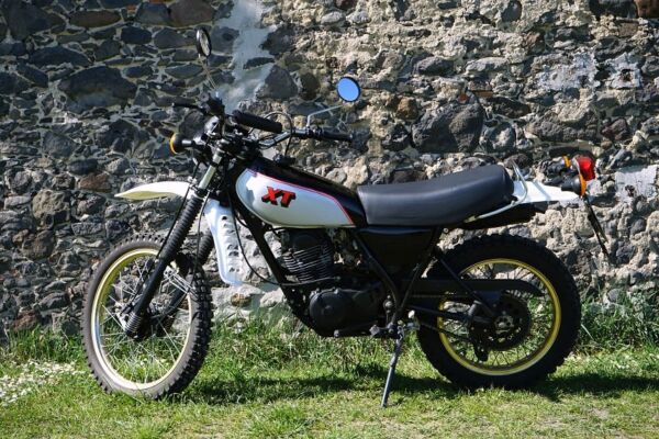Yamaha XT 500 (1976)