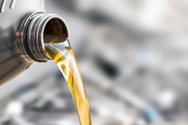 Mantenimiento de la moto: aceite